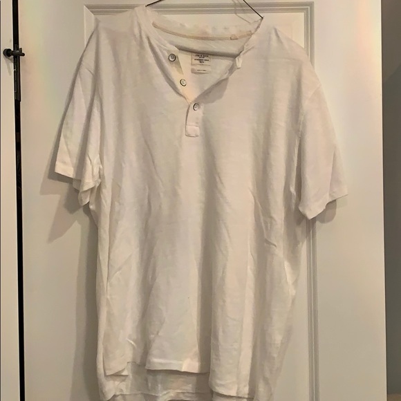 rag and bone short sleeve henley